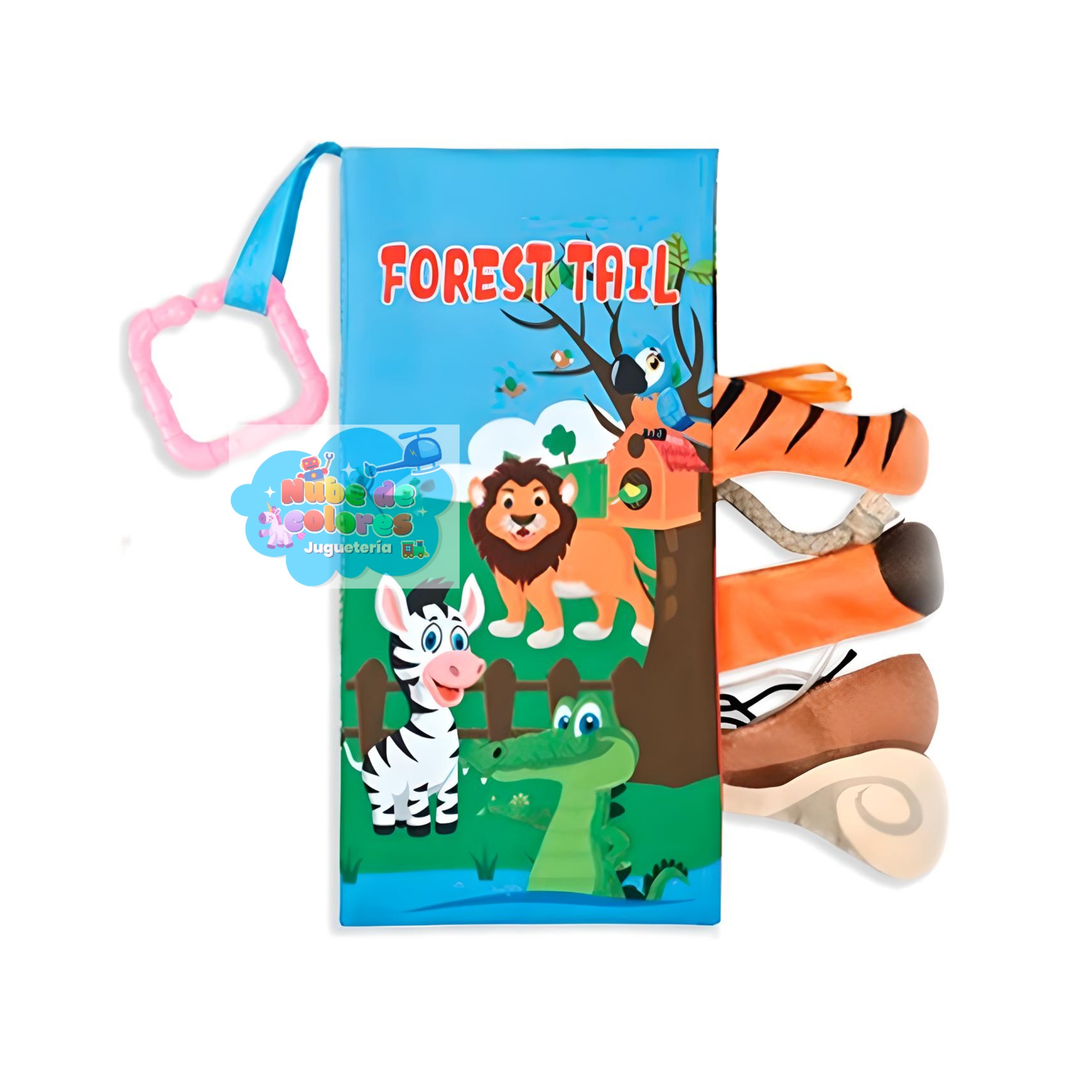 LIBRO SENSORIAL COLITAS - Imagen 5