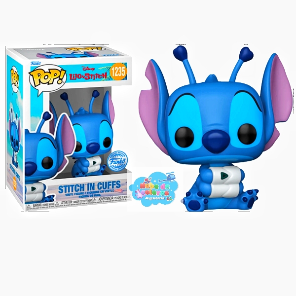 FUNKO POP! - STITCH ESPOSADO