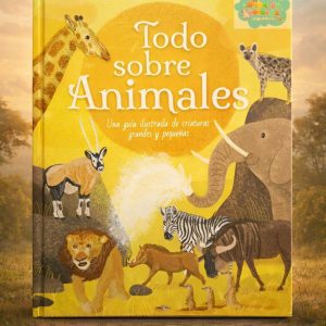 TODO SOBRE ANIMALES