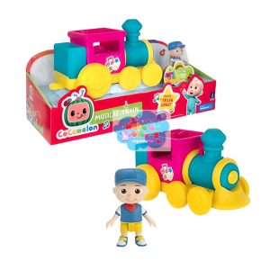 TREN MUSICAL COCOMELON
