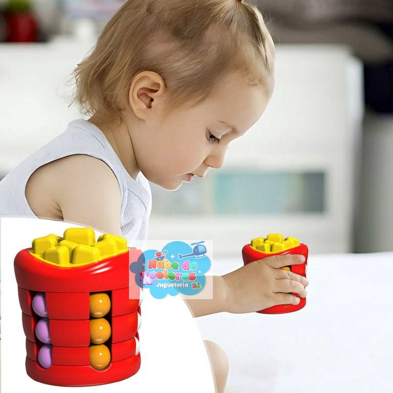 SET SENSORIAL-COGNITIVO 4 PCS. - Imagen 5