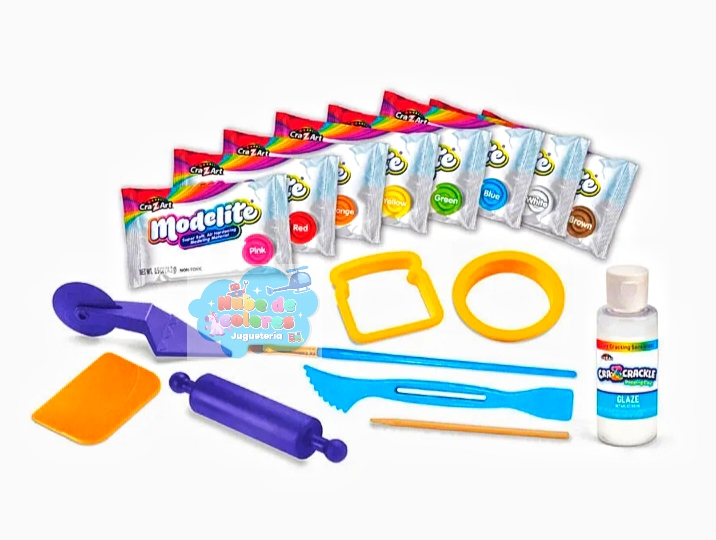 KIT COMIDAS ASMR - Imagen 2