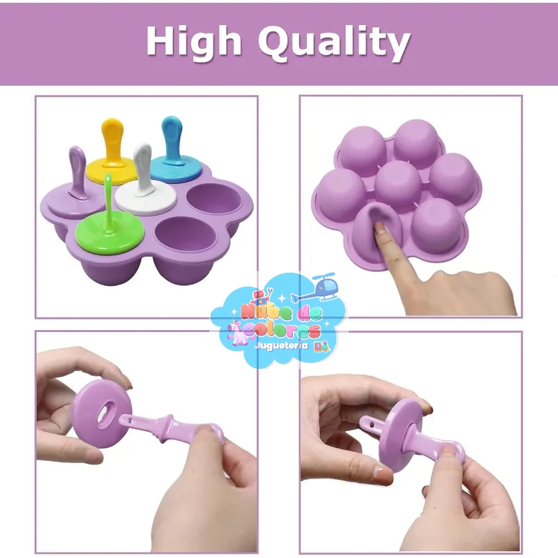 SET PARA HACER HELADOS - Imagen 4