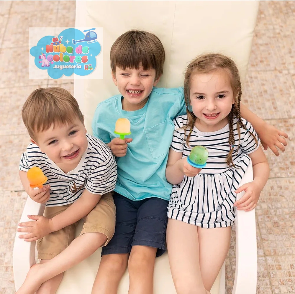 SET PARA HACER HELADOS - Imagen 15