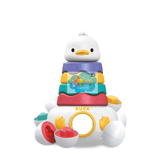 PATO ENCAJES DIDÁCTICOS - Imagen 4
