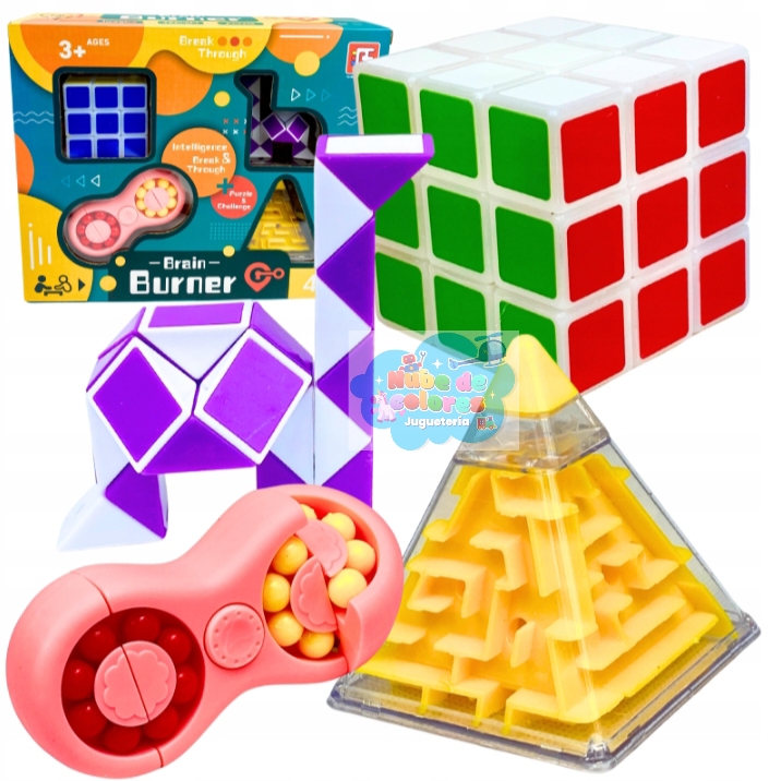 SET FITDGET SENSORIALES Y ESTRATEGIAS - Imagen 3