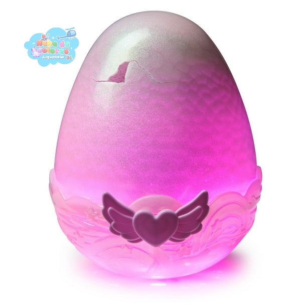 HUEVO HATCHIMALS PUFFICORN - Imagen 4