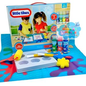 KIT CREATIVO CON PINTURAS