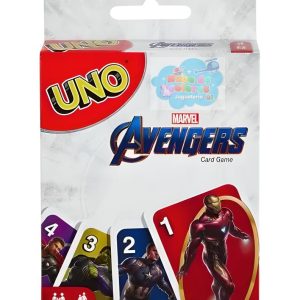 JUEGO CARTAS UNO "AVENGERS"