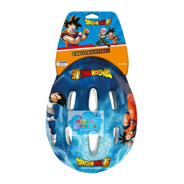 DRAGON BALL Z - CASCO AJUSTABLE - Imagen 2
