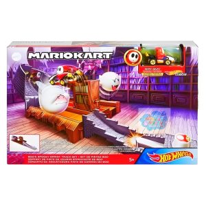 MARIO KART - PISTA FANTASMA HOT WHEELS