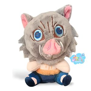 PELUCHE DEMON SLAYER - INOSUKE