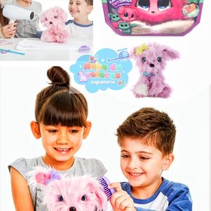 MASCOTA ¡RESCATA Y CUÍDALA!