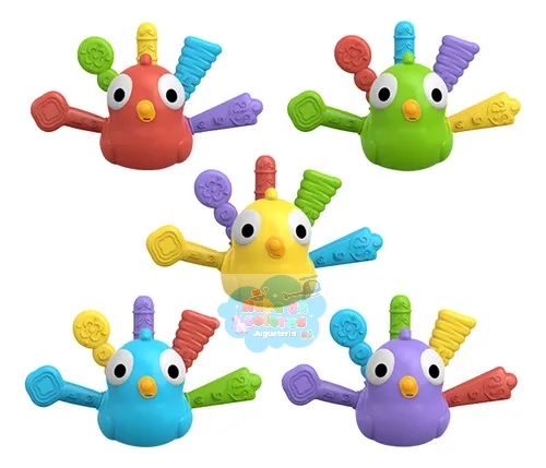 MOTRICIDAD 5 PAJARITOS - Imagen 8