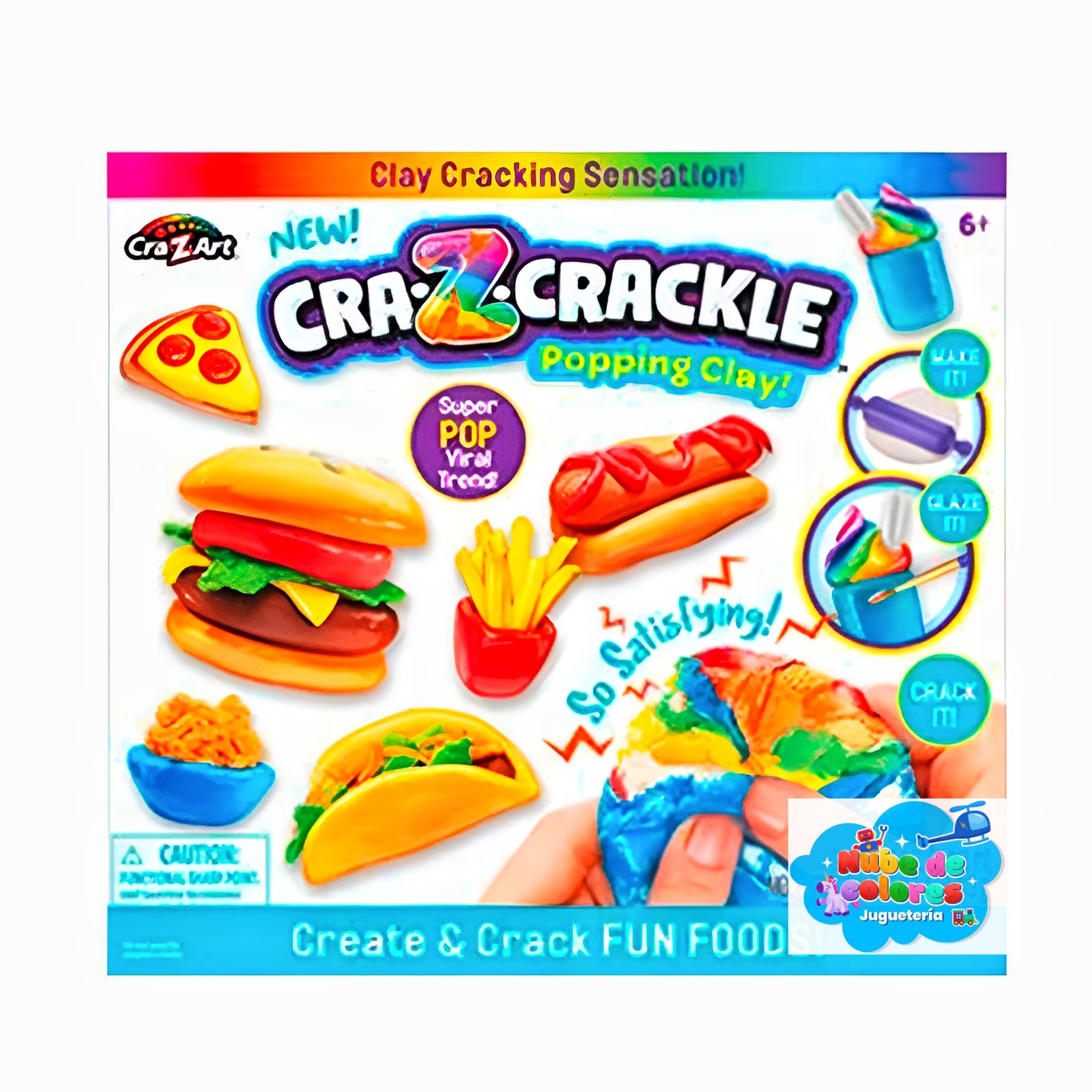 KIT COMIDAS ASMR - Imagen 9