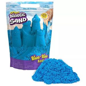 KINETIC SAND - ARENA MÁGICA 1 KILO AZUL