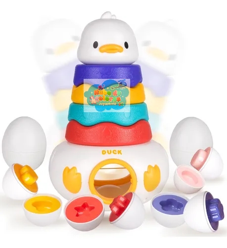 PATO ENCAJES DIDÁCTICOS - Imagen 5