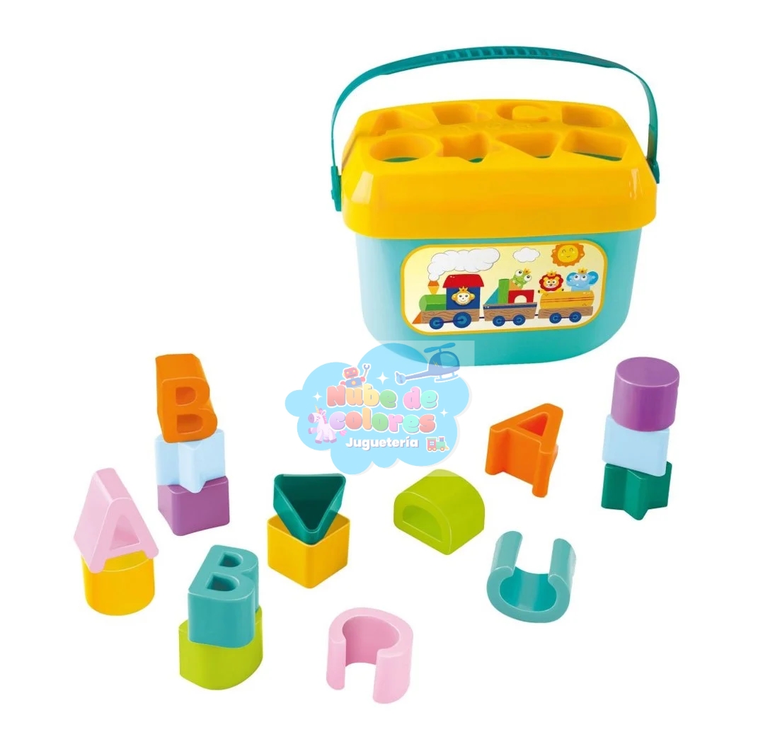 CUBO ENCAJES DIDÁCTICOS - Imagen 7