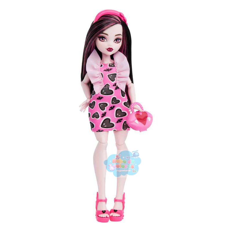 MONSTER HIGH - DRACULAURA - Imagen 6