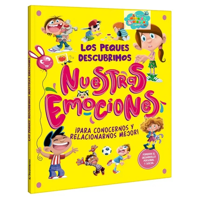 NUESTRAS EMOCIONES - Imagen 10