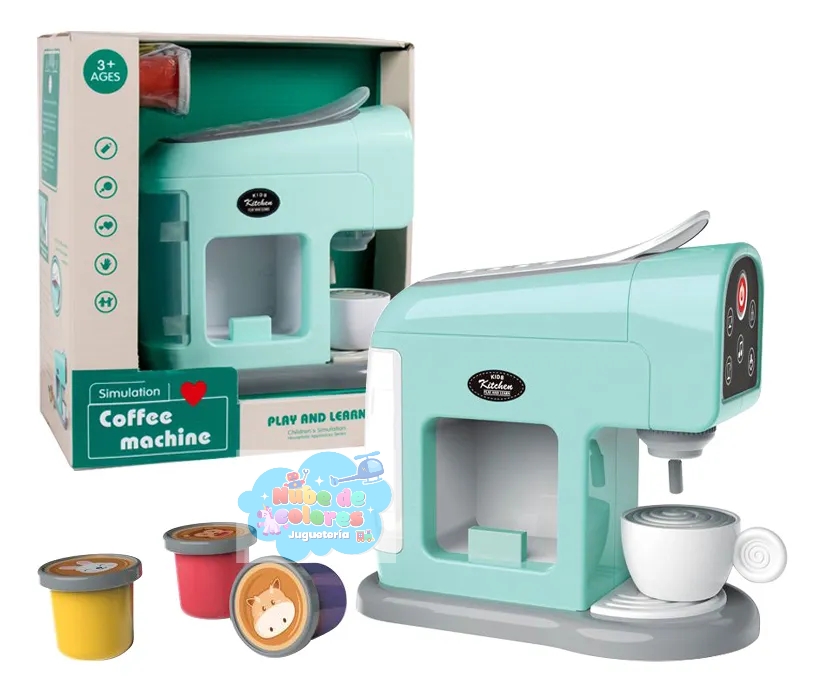 MÁQUINA DE CAFÉ REALISTA - Imagen 9