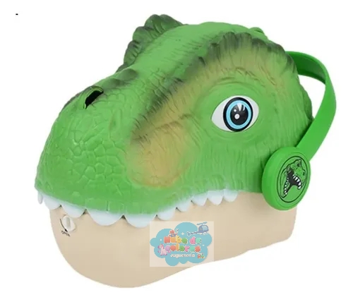 KIT MALETA DE DINOSAURIO - Imagen 2