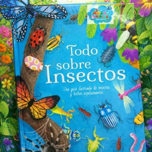 TODO SOBRE INSECTOS