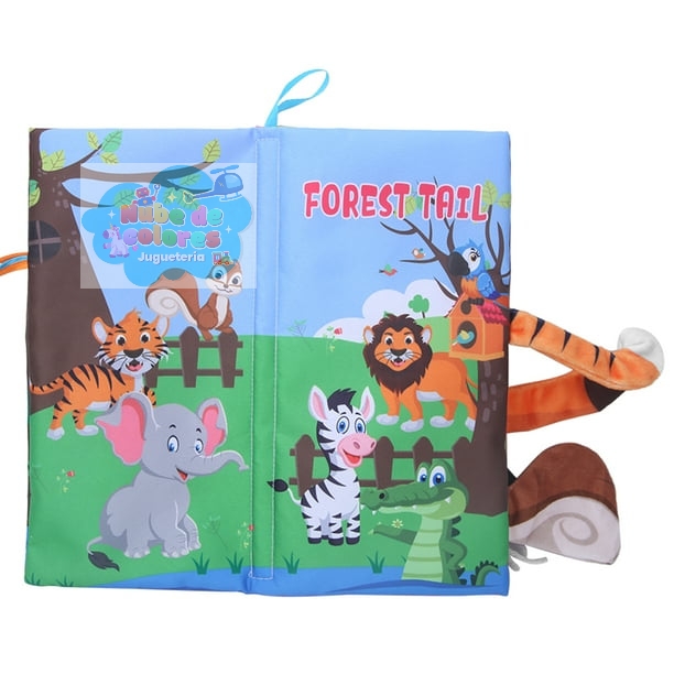 LIBRO SENSORIAL COLITAS - Imagen 6