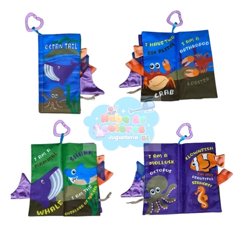 LIBRO SENSORIAL COLITAS - Imagen 14