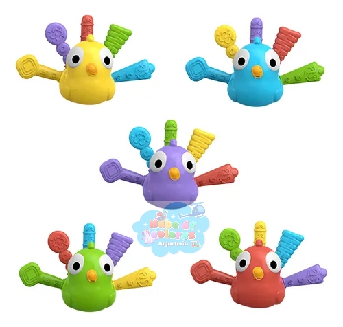 MOTRICIDAD 5 PAJARITOS - Imagen 7