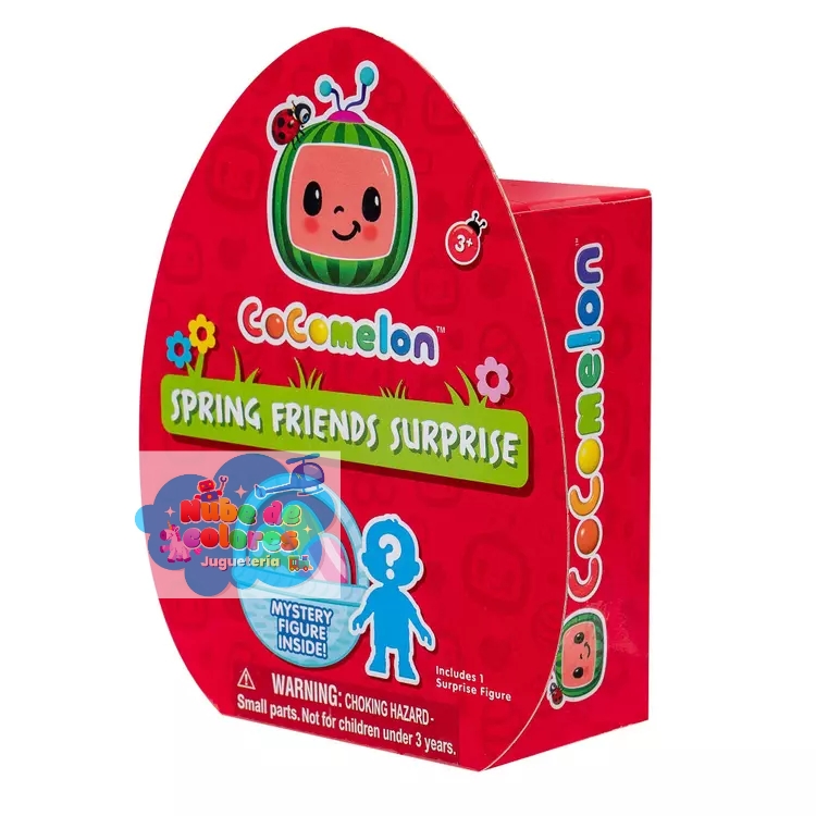 COCOMELON HUEVO FIGURA SORPRESA - Imagen 4