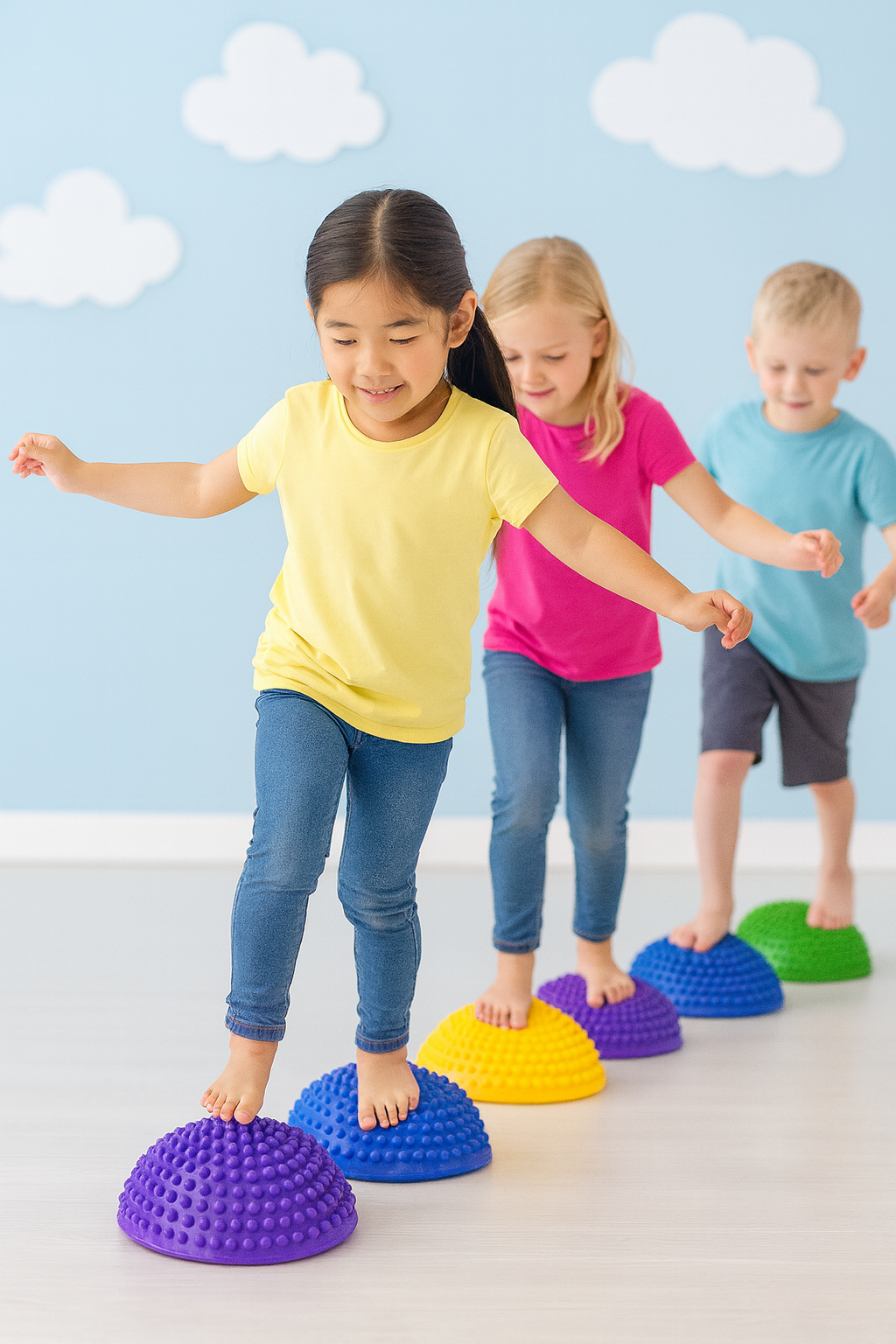 BOSU SENSORIAL