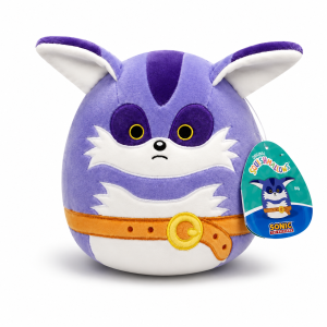 PELUCHE SONIC - BIG THE CAT