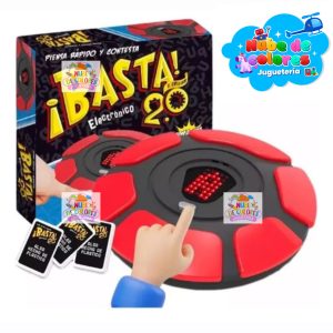 BASTA ELECTRÓNICO 2.0