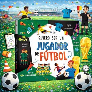 QUIERO SER UN JUGADOR DE FUTBOL