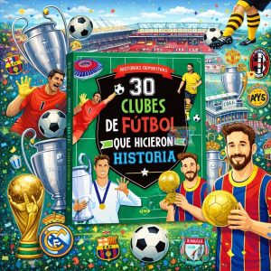 30 CLUBES DE FUTBOL QUE HICIERON HISTORIA