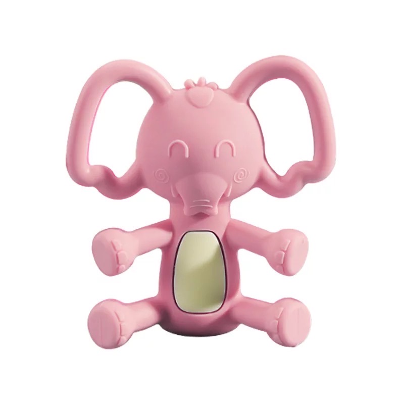 MORDEDOR SILICONA ELEFANTE - Imagen 2