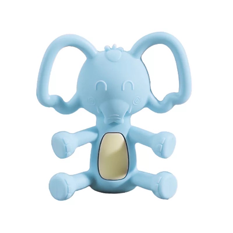 MORDEDOR SILICONA ELEFANTE - Imagen 3