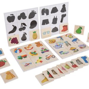 JUEGOS DE SOMBRAS ASOCIACIÓN