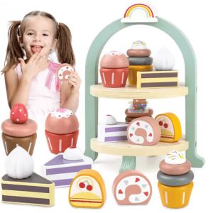 JUEGO DE CUPCAKES 🧁 Y POSTRES