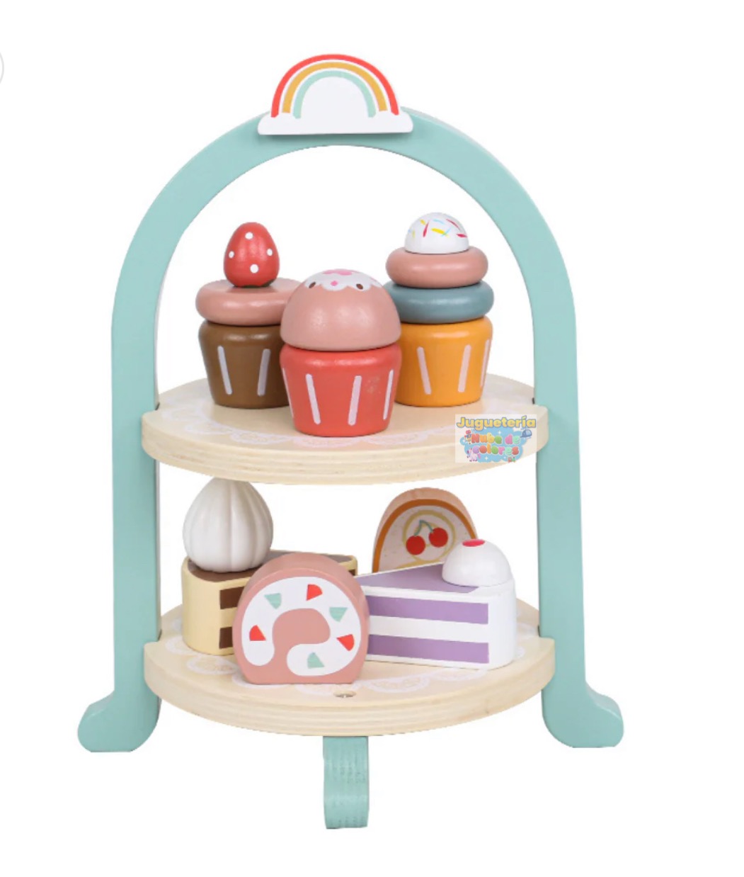 JUEGO DE CUPCAKES 🧁 Y POSTRES - Imagen 2