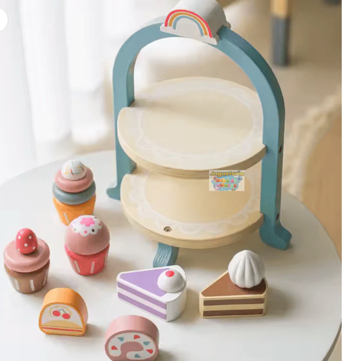 JUEGO DE CUPCAKES 🧁 Y POSTRES - Imagen 5