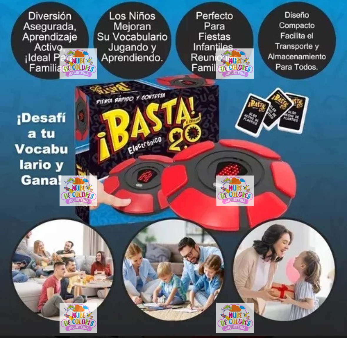 BASTA ELECTRÓNICO 2.0 - Imagen 3
