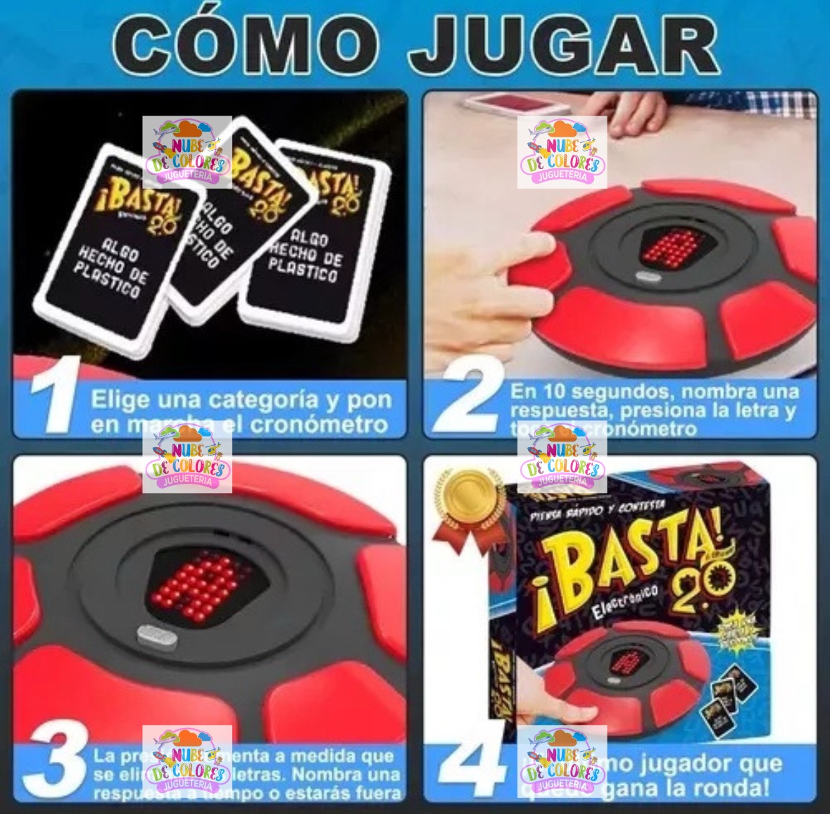 BASTA ELECTRÓNICO 2.0 - Imagen 4
