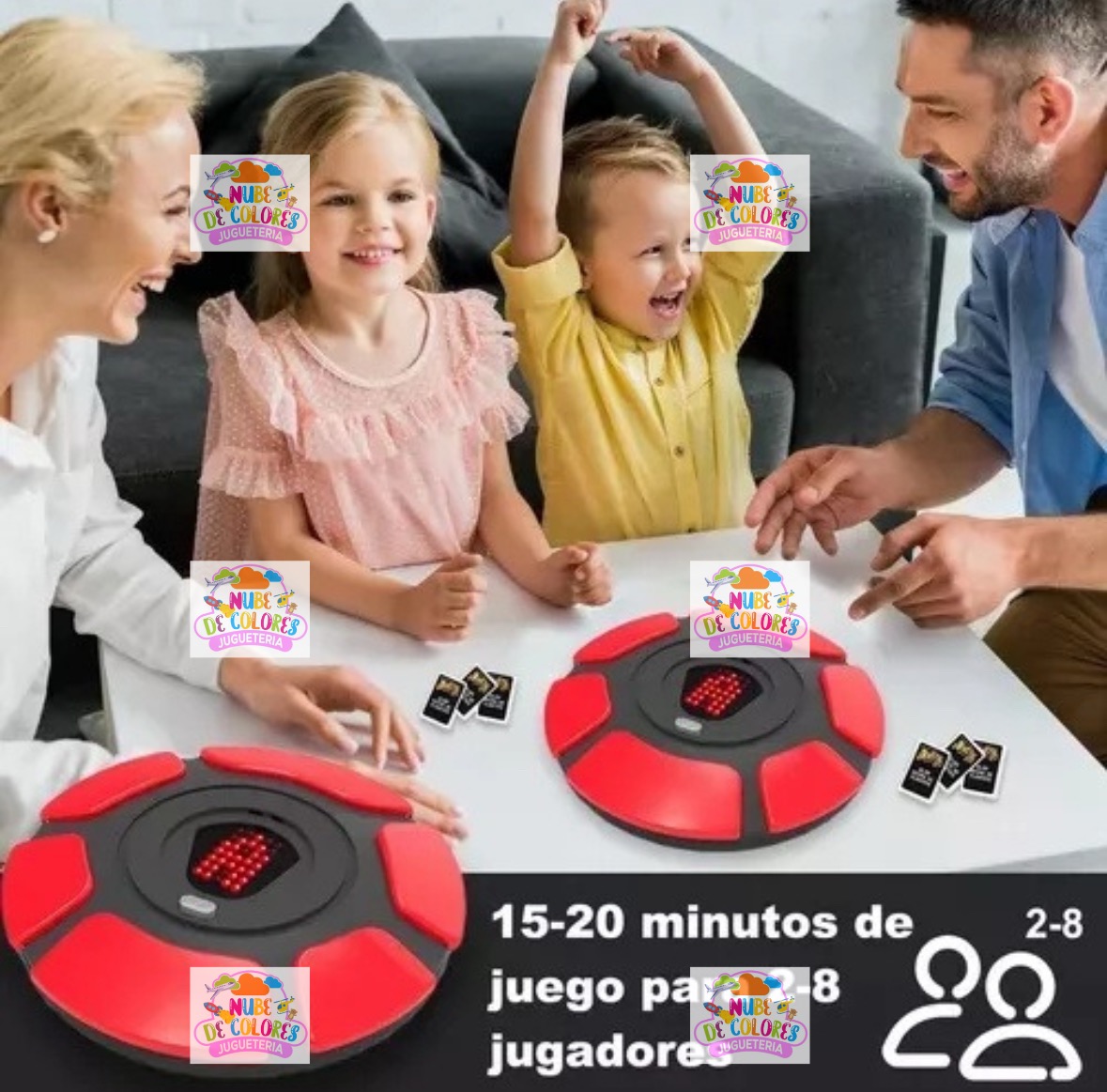 BASTA ELECTRÓNICO 2.0 - Imagen 5