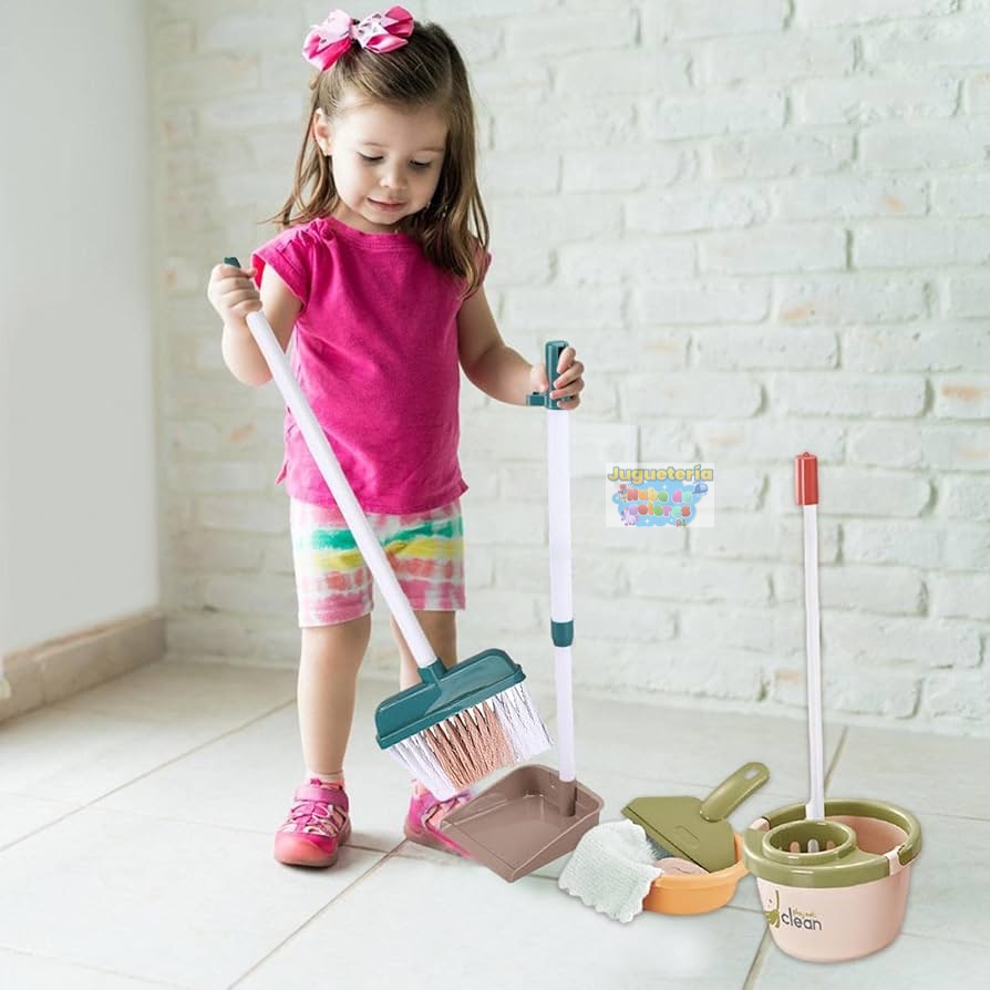 KIT DE LIMPIEZA - 18 ACCESORIOS - Imagen 5