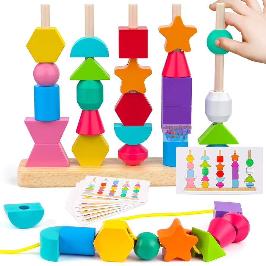 JUEGO SECUENCIA MONTESSORI - Imagen 7