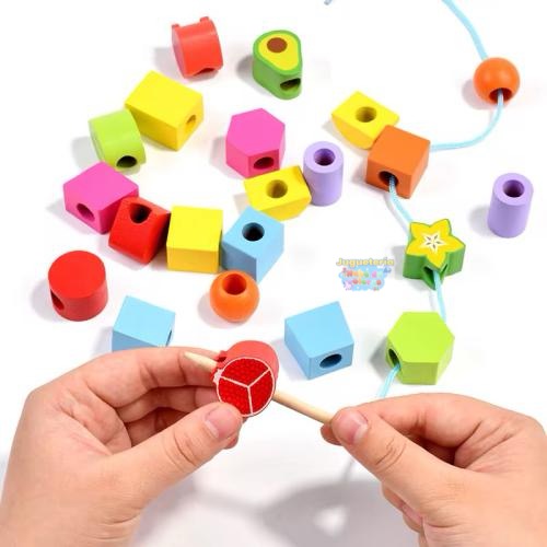 JUEGO SECUENCIA MONTESSORI - Imagen 5