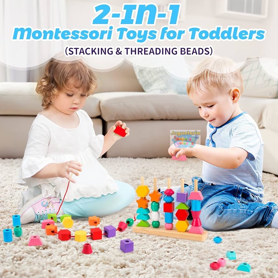 JUEGO SECUENCIA MONTESSORI - Imagen 4