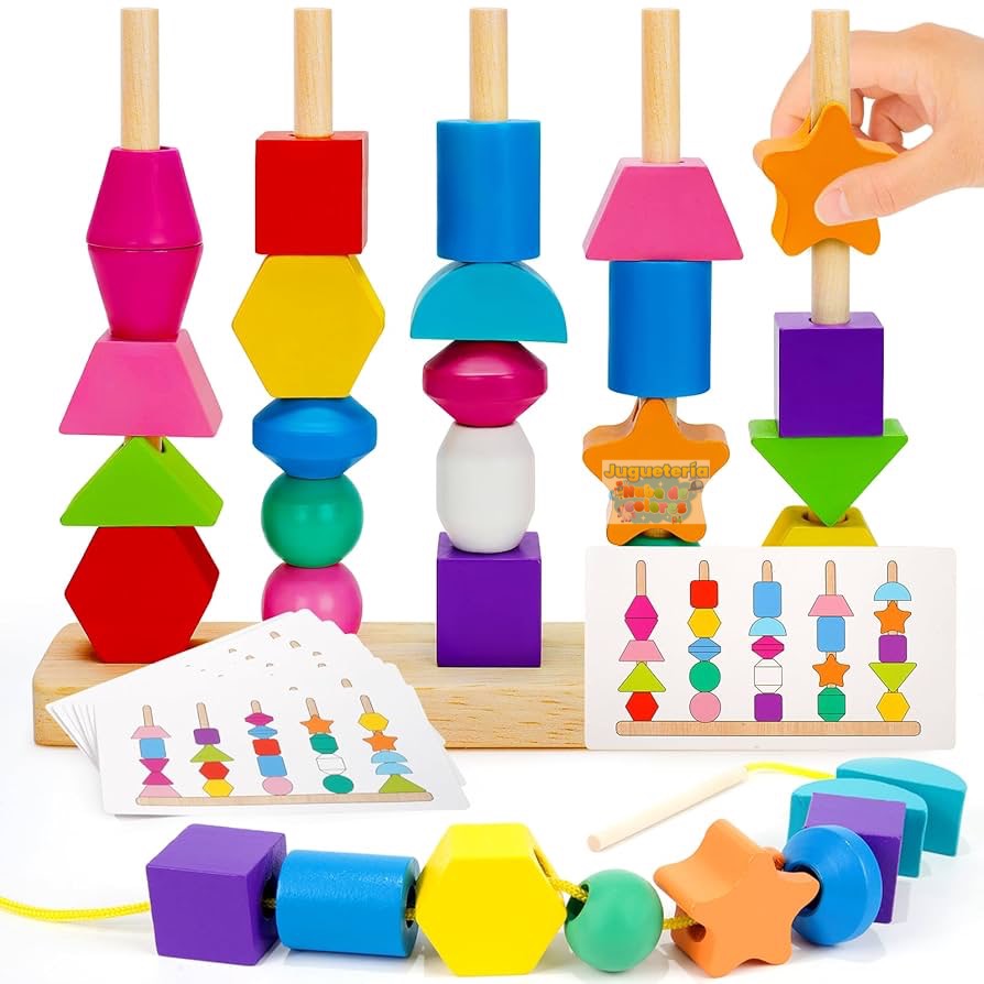 JUEGO SECUENCIA MONTESSORI